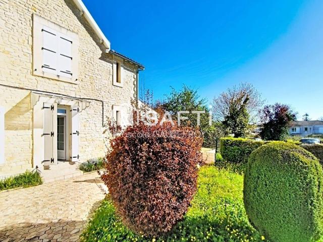 Maison vente à Jonzac, Pons