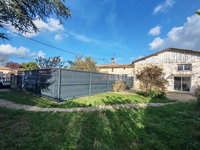 Maison vente à Anglade, Izon