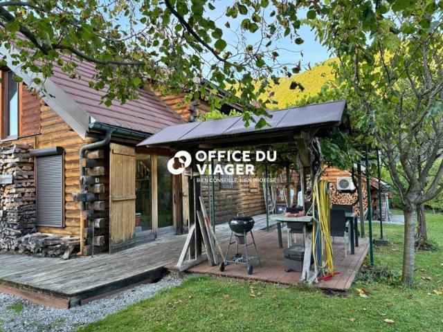 Maison vente à Annecy, Doussard