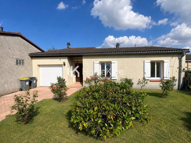 Maison vente à Gourdan-Polignan, Haute-Garonne