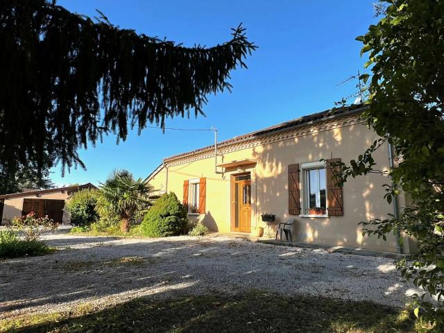 Maison vente à Saint-Gaudens, L'isle-en-dodon