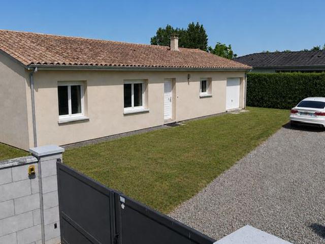 Maison vente à Bordeaux, Saint-sulpice-et-cameyrac