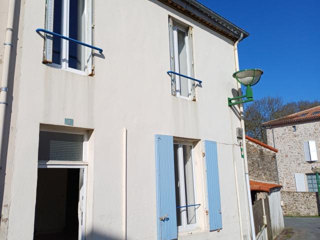 Maison vente à La Roche-sur-Yon, La Chaize-le-vicomte