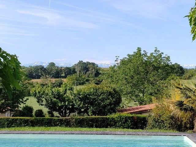 Maison vente à Mirande