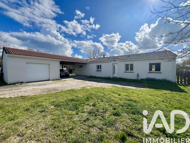 Maison vente à Libourne, Saint-denis-de-pile