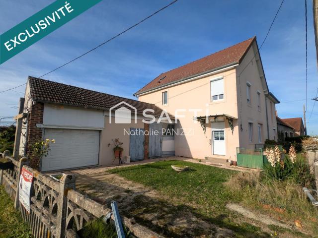 Maison vente à Charolles, Les Guerreaux