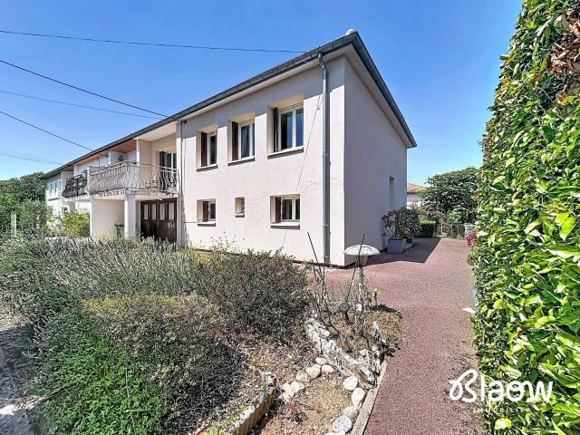 Maison vente à Lyon, Métropole de Lyon