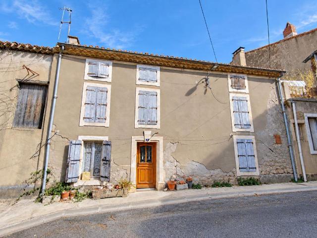 Maison vente à Ouveillan, Aude