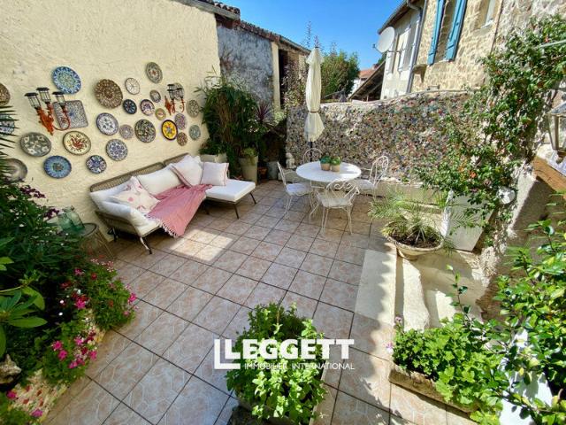 Maison vente à Rochechouart, Nouvelle-Aquitaine