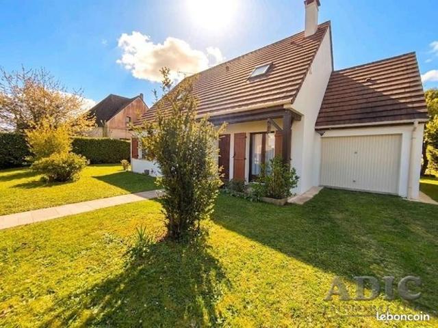 Maison vente à Senlis, Le Plessis-belleville