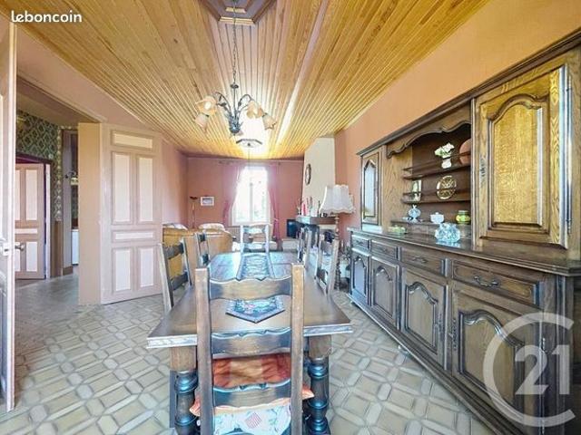 Maison vente à Compiègne, Le Meux