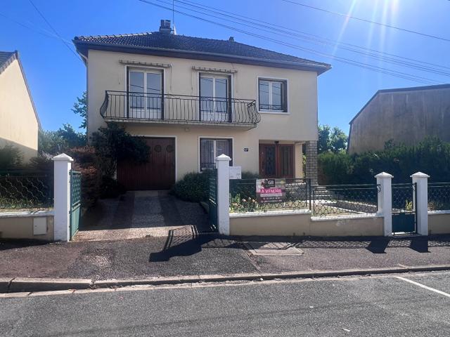 Maison vente à Nevers