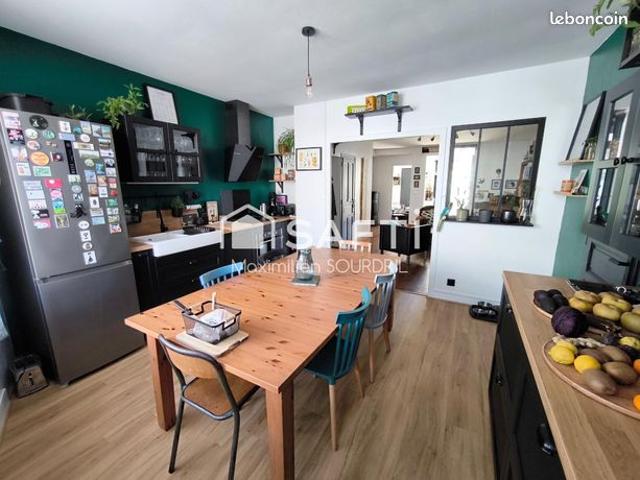 Maison vente à Sixt-sur-Aff, Ille-et-Vilaine