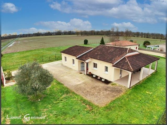 Maison vente à Bergerac, Saint-pierre-d'eyraud