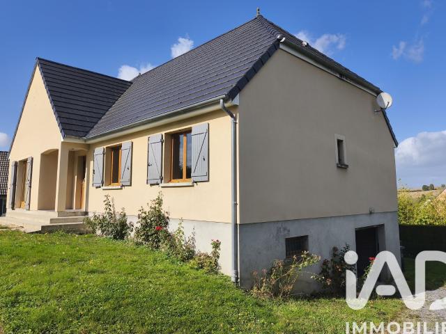 Maison vente à Rozoy-sur-Serre, Aisne