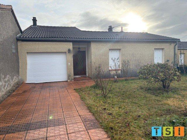 Maison vente à Saint-Gaudens, Gourdan-polignan