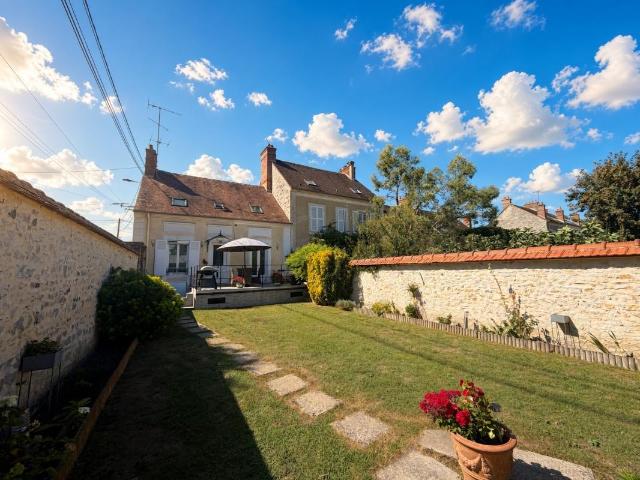 Maison vente à Nemours, Seine-et-Marne