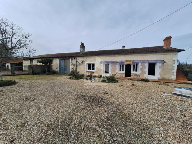 Maison vente à Montpon-Ménestérol, Dordogne