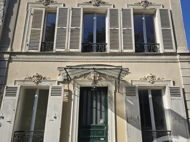 Maison vente à Nogent-sur-Marne, Fontenay-sous-bois