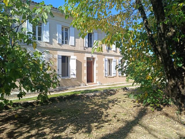 Maison vente à Maison Rouge, Coutras
