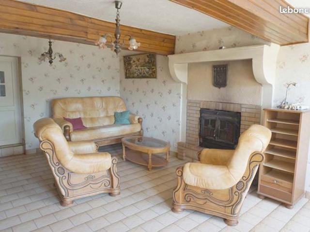 Maison vente à Charolles, Saint-christophe-en-brionnais