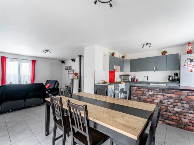 Maison vente à La Tour-du-Pin, Frontonas