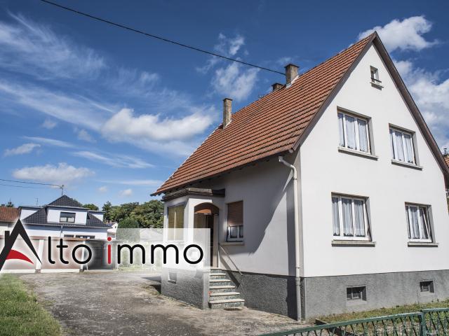 Maison vente à Haguenau-Wissembourg, Soufflenheim