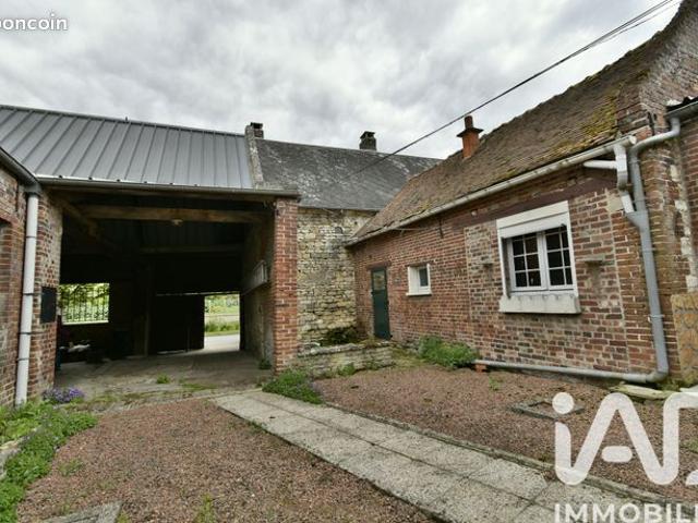 Maison vente à Clermont, Méry-la-bataille