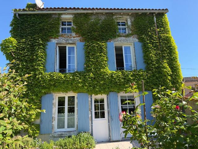 Maison vente à Niort, La Mothe-saint-héray