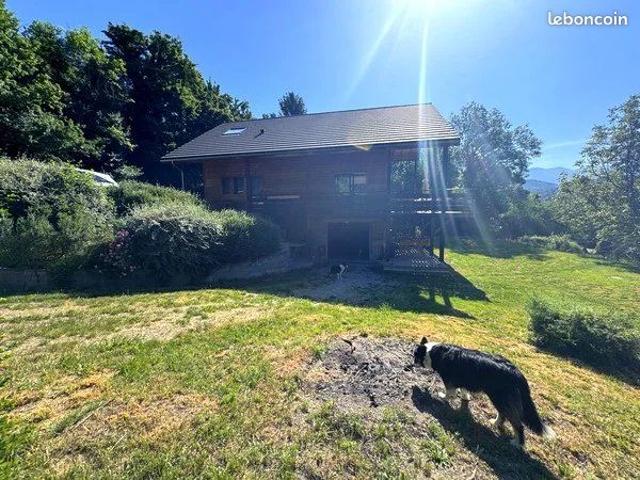 Maison vente à Grenoble, Nantes-en-ratier