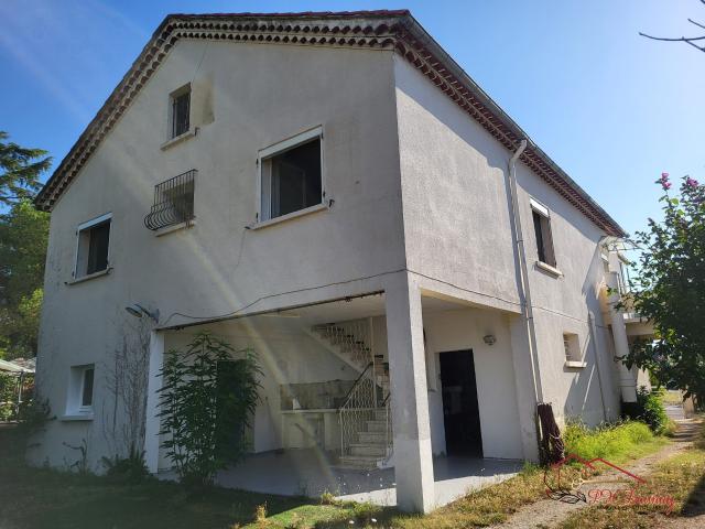 Maison vente à Alès