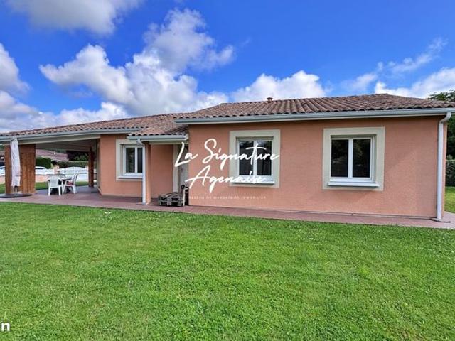 Maison vente à Agen, Sérignac-sur-garonne