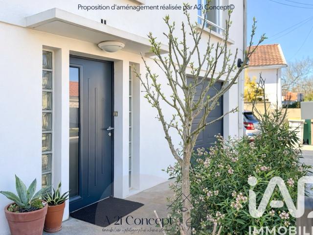 Maison vente à Nantes, Saint-sébastien-sur-loire