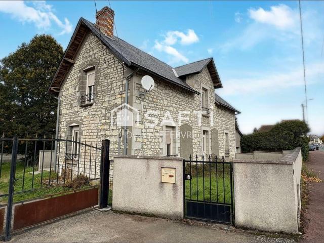Maison vente à Châtellerault, Naintré