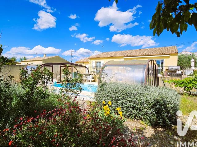 Maison vente à Béziers, Laurens