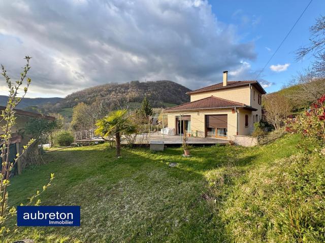Maison vente à Grenoble, Voiron
