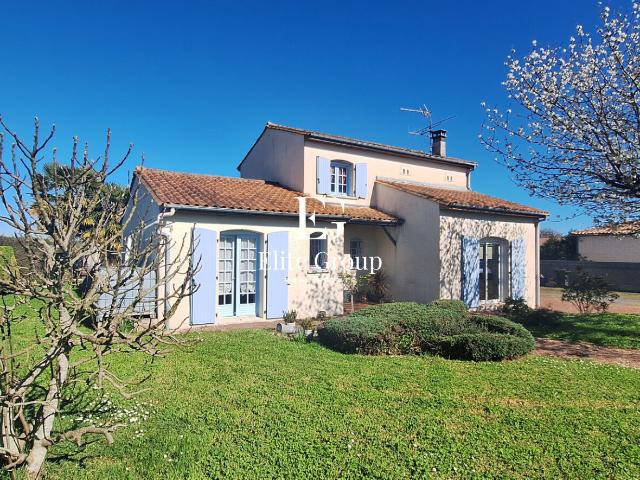 Maison vente à Angoulême, Vindelle