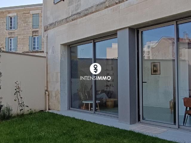 Maison vente à Bordeaux