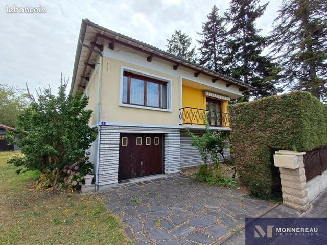 Maison vente à Chalais