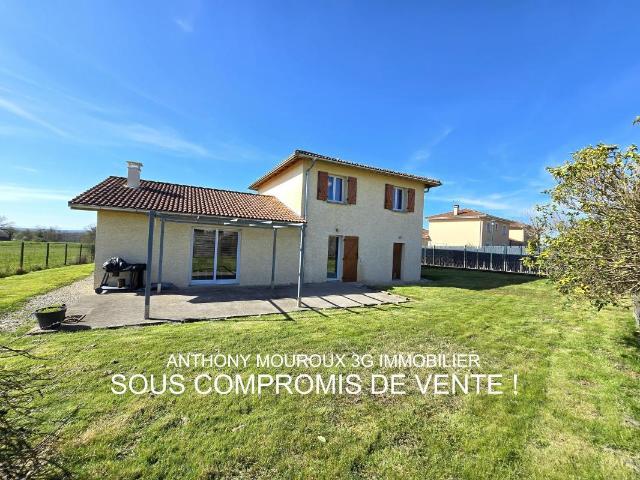 Maison vente à Bourg-en-Bresse, Revonnas