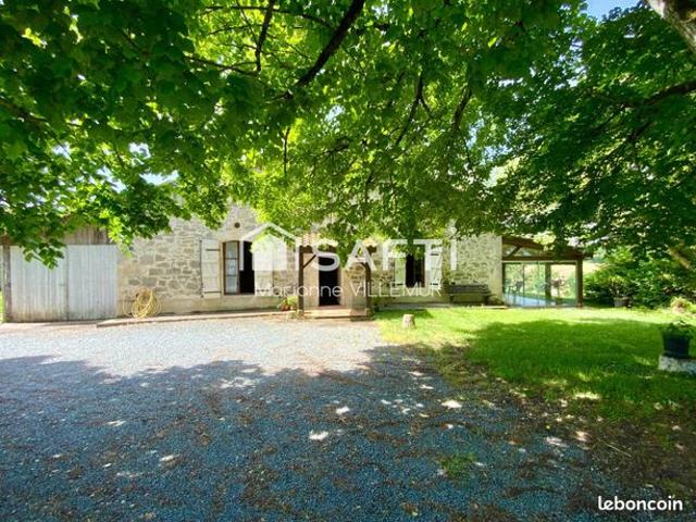 Maison vente à Agen, Laplume