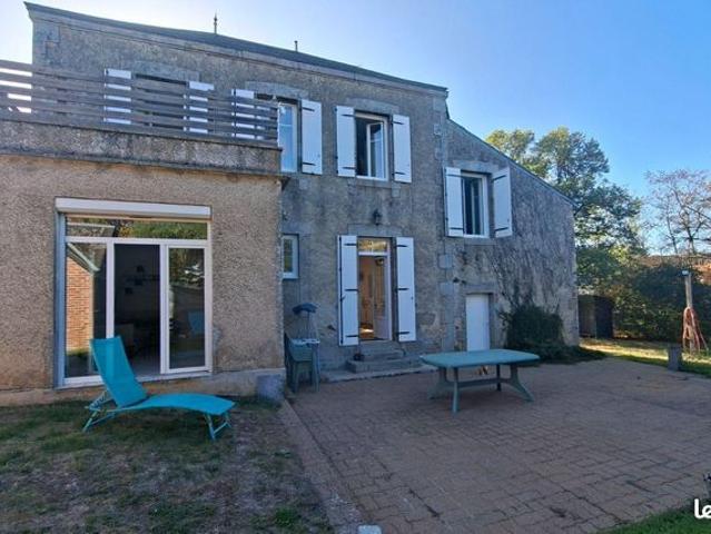 Maison vente à Saint Maurice Étusson, Deux-Sèvres
