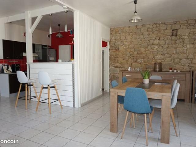 Maison vente à La Roche-sur-Yon, Mortagne-sur-sèvre