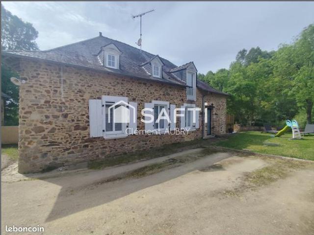 Maison vente à Mamers, Chérancé