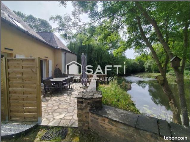 Maison vente à Mamers, Chérancé