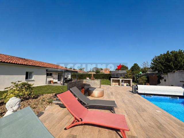 Maison vente à Castres, Cuq-toulza