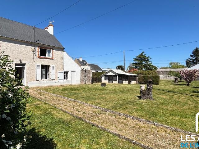 Maison vente à Orléans, Baule