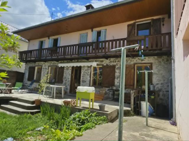 Maison vente à Albertville, Plancherine