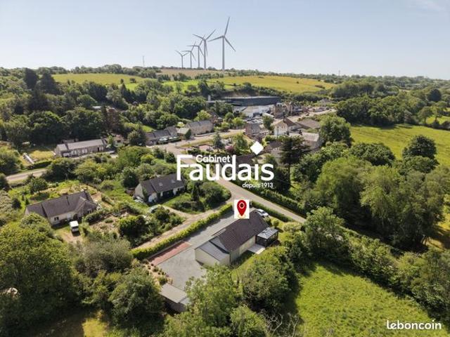 Maison vente à Cherbourg, Sortosville-en-beaumont