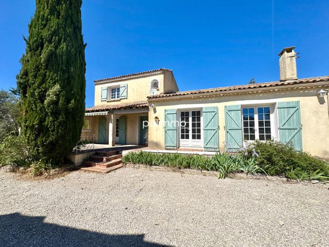 Maison vente à Aix-en-Provence, Lançon-provence